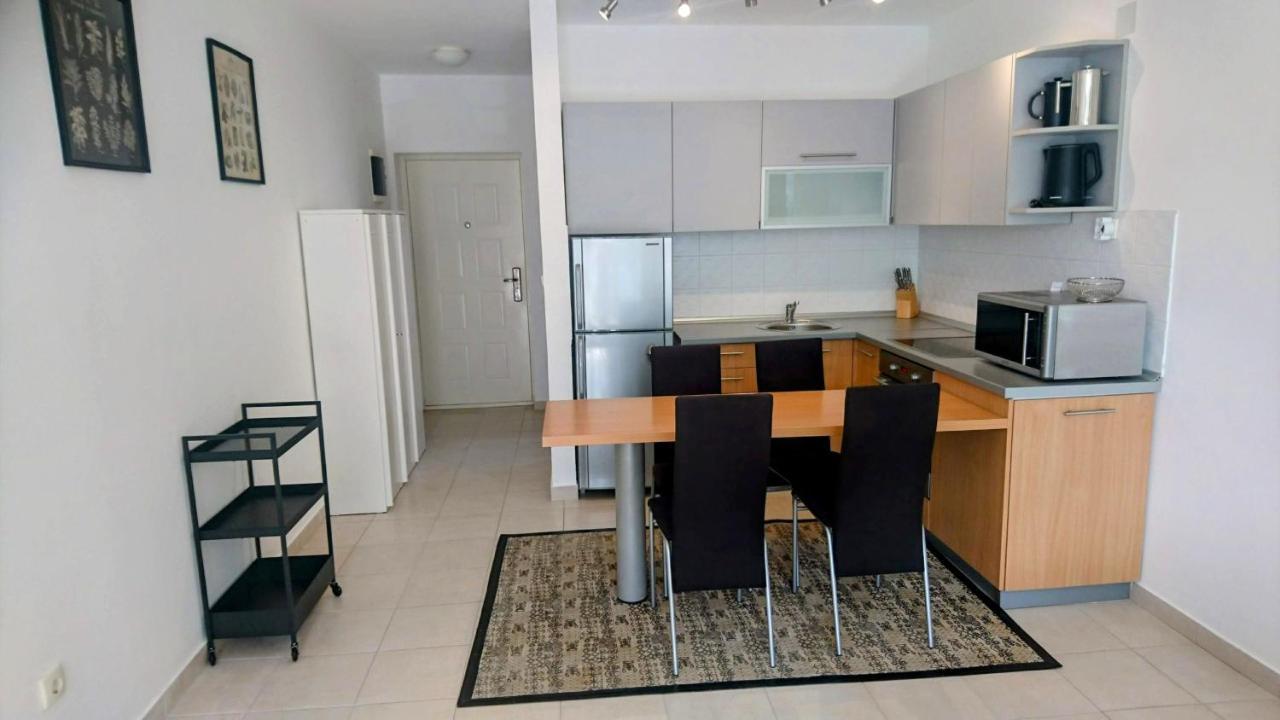 Petrovac Bay Monte Apartment ภายนอก รูปภาพ