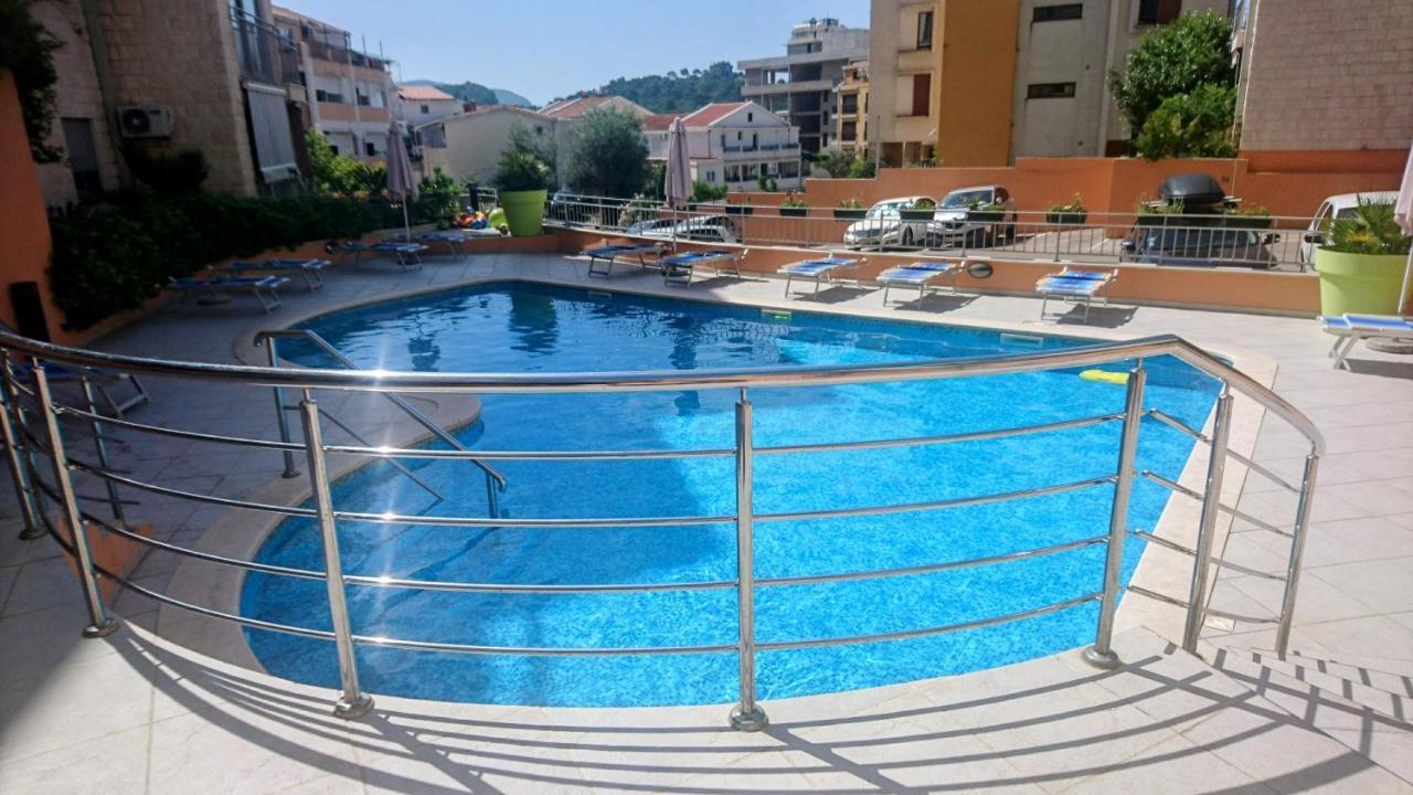 Petrovac Bay Monte Apartment ภายนอก รูปภาพ