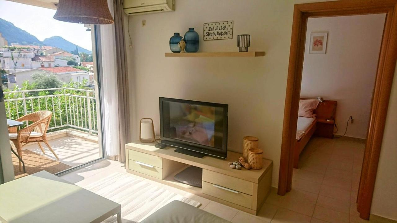 Petrovac Bay Monte Apartment ภายนอก รูปภาพ