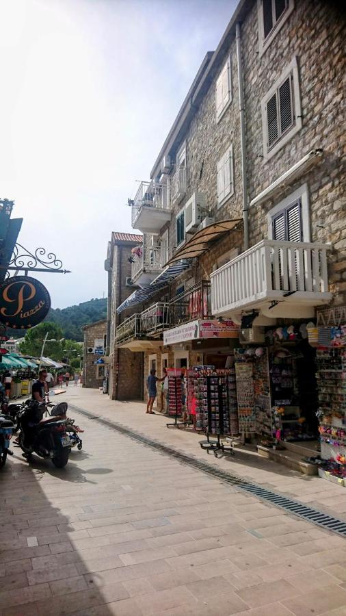 Petrovac Bay Monte Apartment ภายนอก รูปภาพ