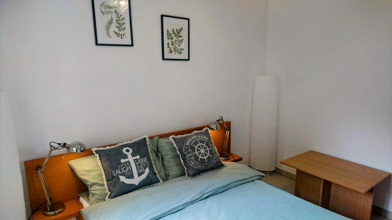Petrovac Bay Monte Apartment ภายนอก รูปภาพ