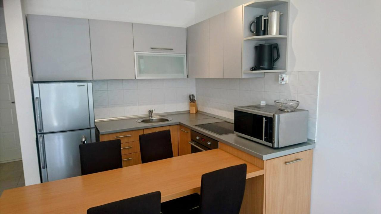 Petrovac Bay Monte Apartment ภายนอก รูปภาพ