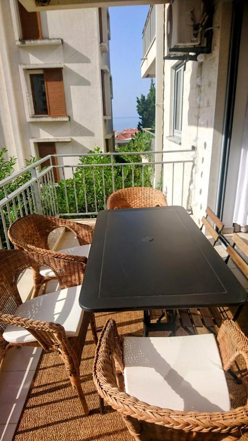 Petrovac Bay Monte Apartment ภายนอก รูปภาพ