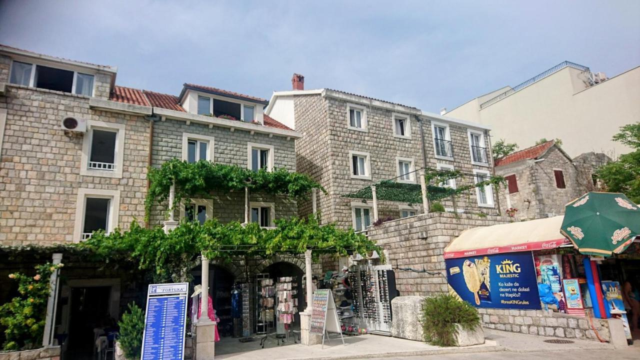 Petrovac Bay Monte Apartment ภายนอก รูปภาพ