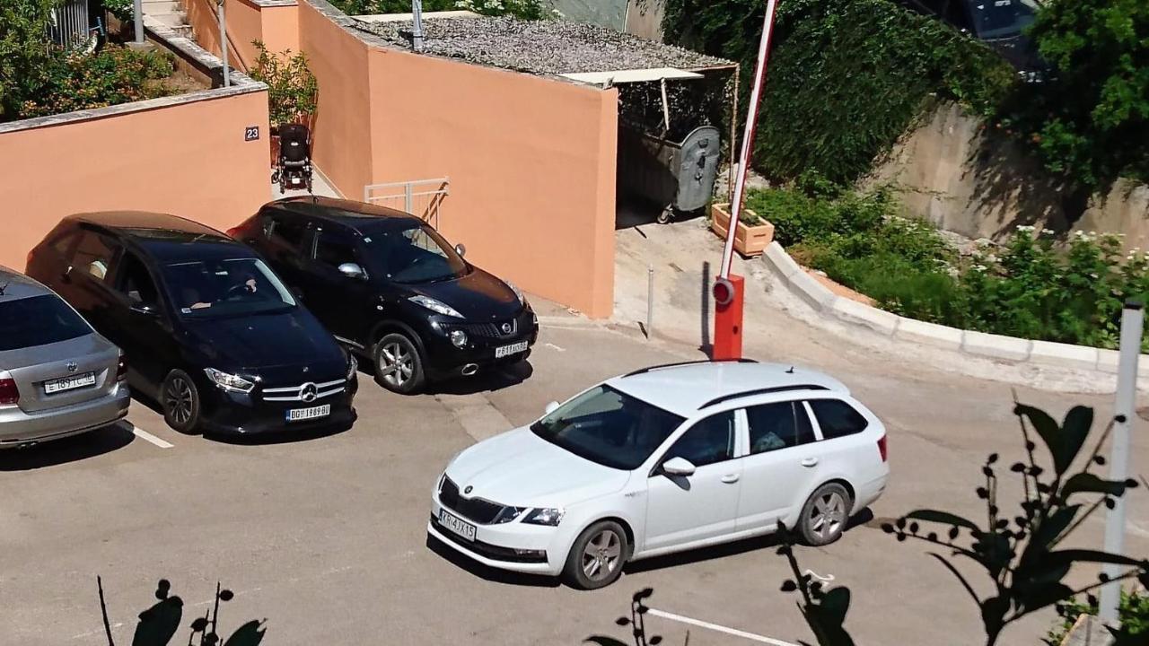 Petrovac Bay Monte Apartment ภายนอก รูปภาพ