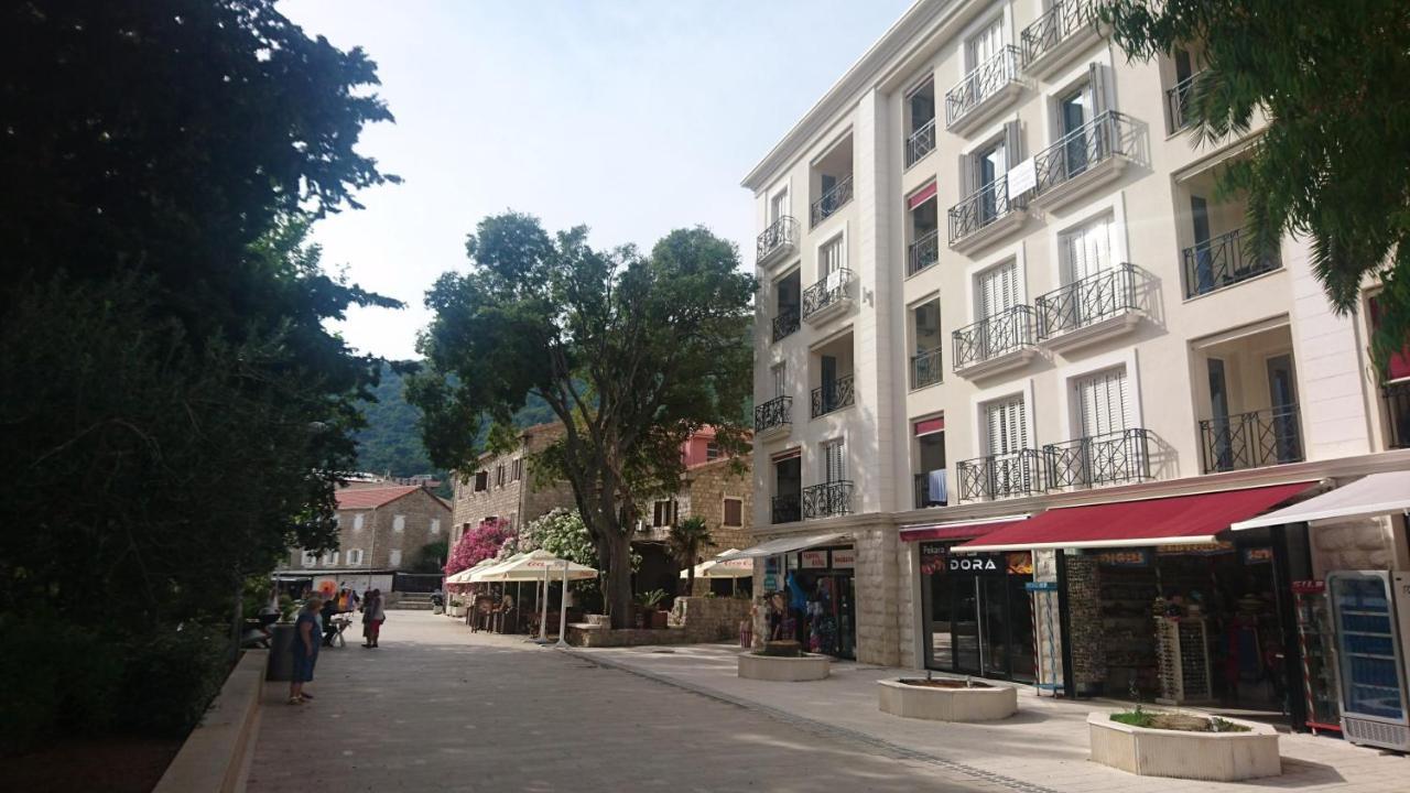 Petrovac Bay Monte Apartment ภายนอก รูปภาพ