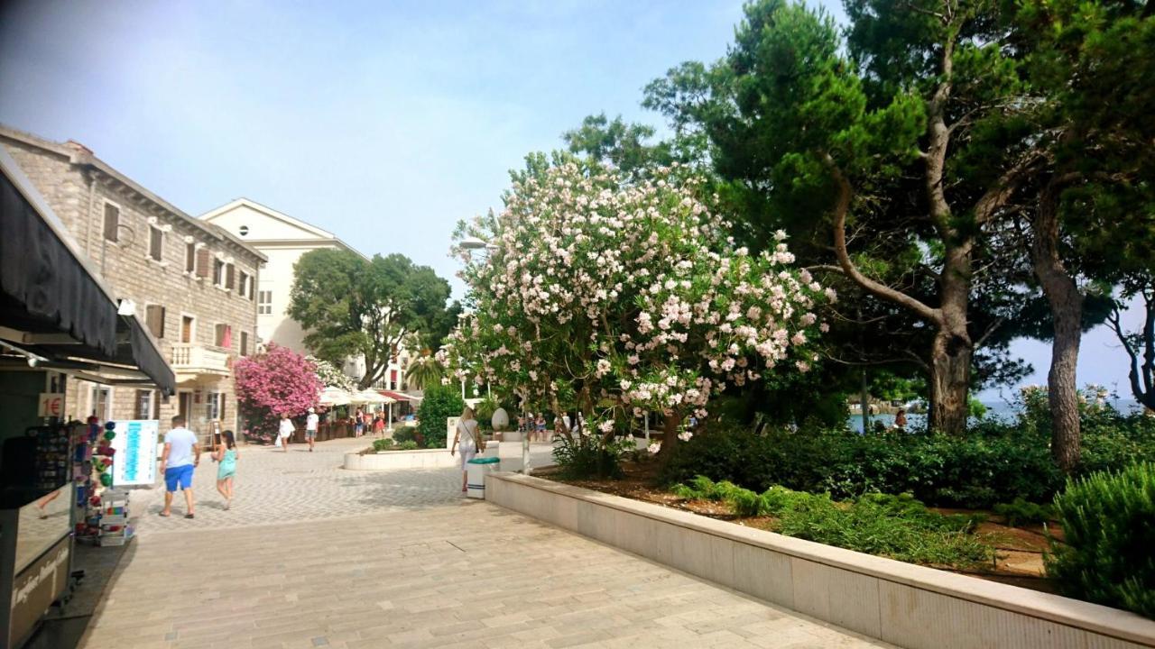Petrovac Bay Monte Apartment ภายนอก รูปภาพ